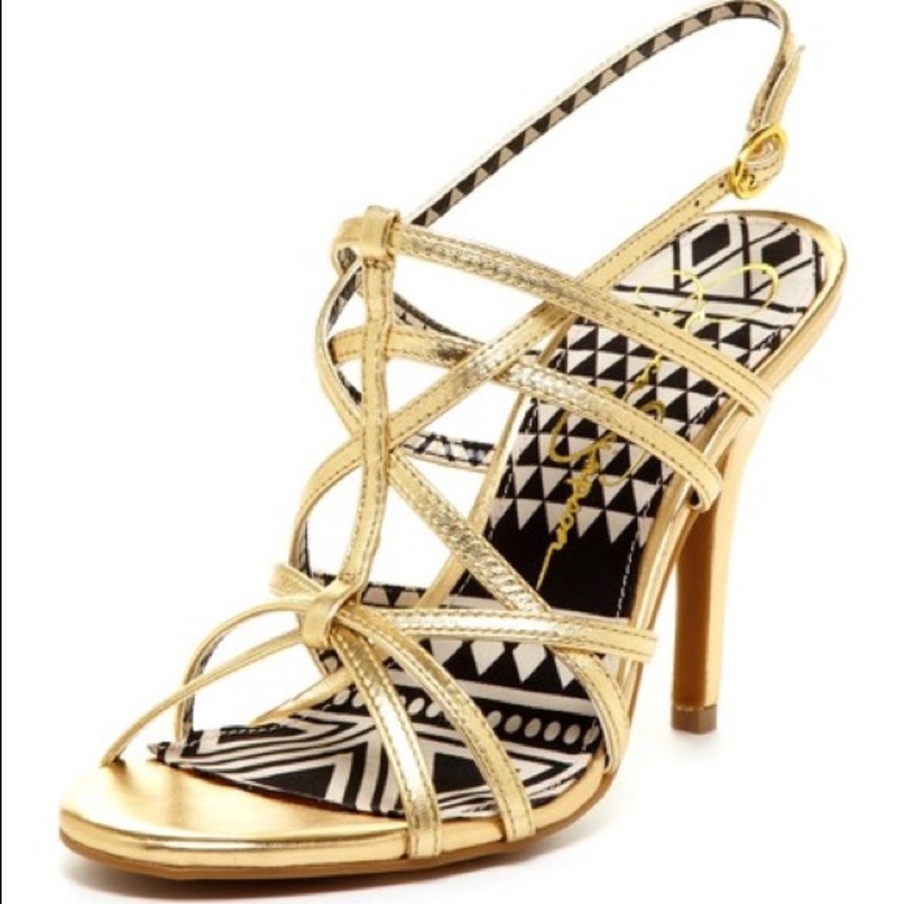 JESSICA SIMPSON JS-PRIMROSE heels